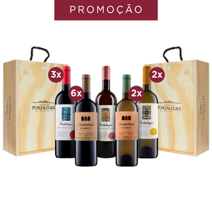 Pack Portalegre e Conventual Reserva