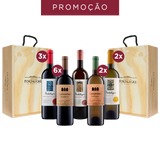 Pack Portalegre e Conventual Reserva