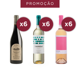 Pack APW Tricolor