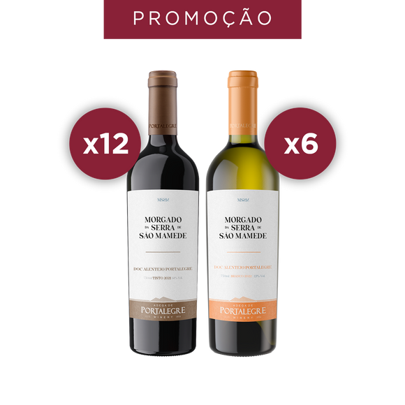 Pack 18 Morgado da Serra de São Mamede