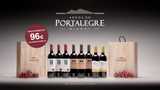 Pack 3 Portalegre tinto + 3 Conventual Reserva Tinto + 2 Quinta da Cabaça